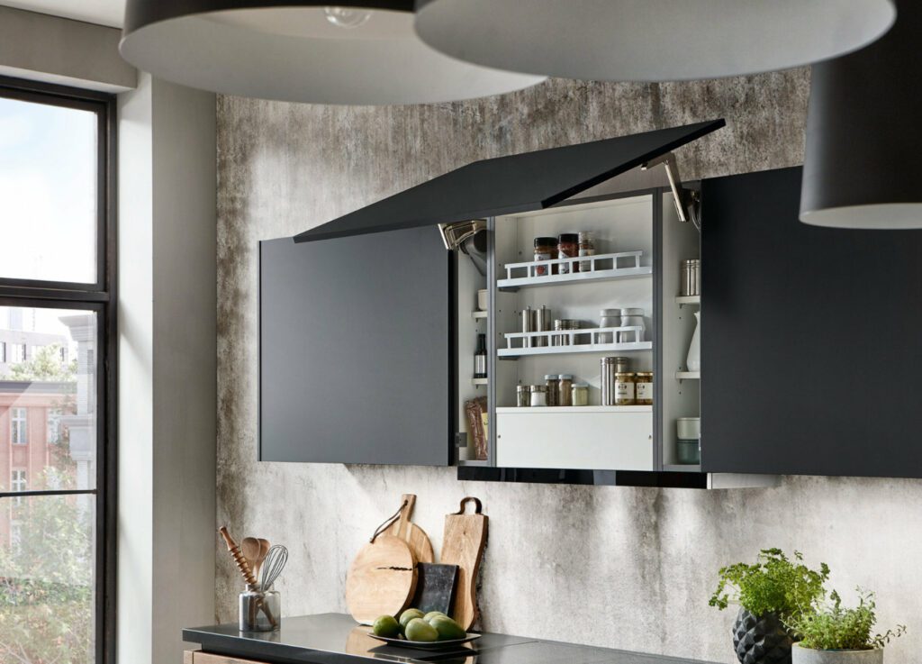 Nobilia Cupboard | Bold Kitchens, Barnsley