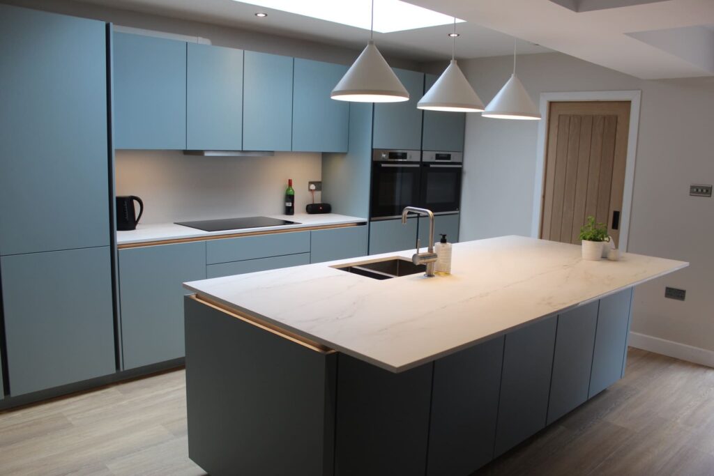 Hoefling 1 | Bold Kitchens, Barnsley