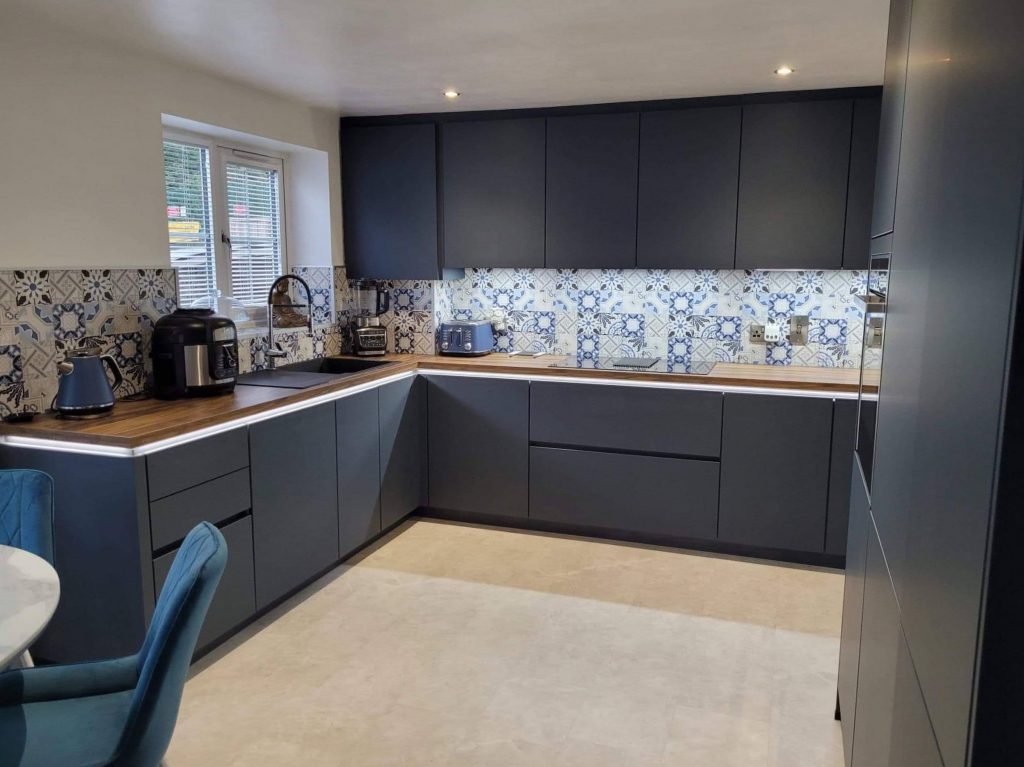 Carter0000 | Bold Kitchens, Barnsley