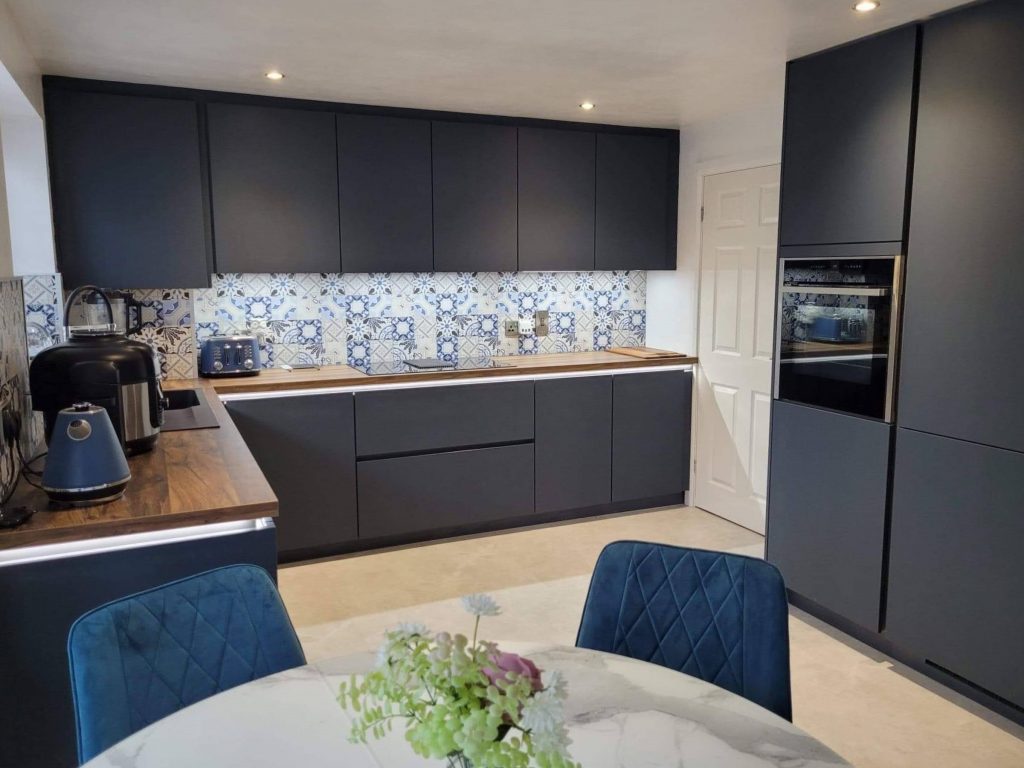 Carter0001 | Bold Kitchens, Barnsley
