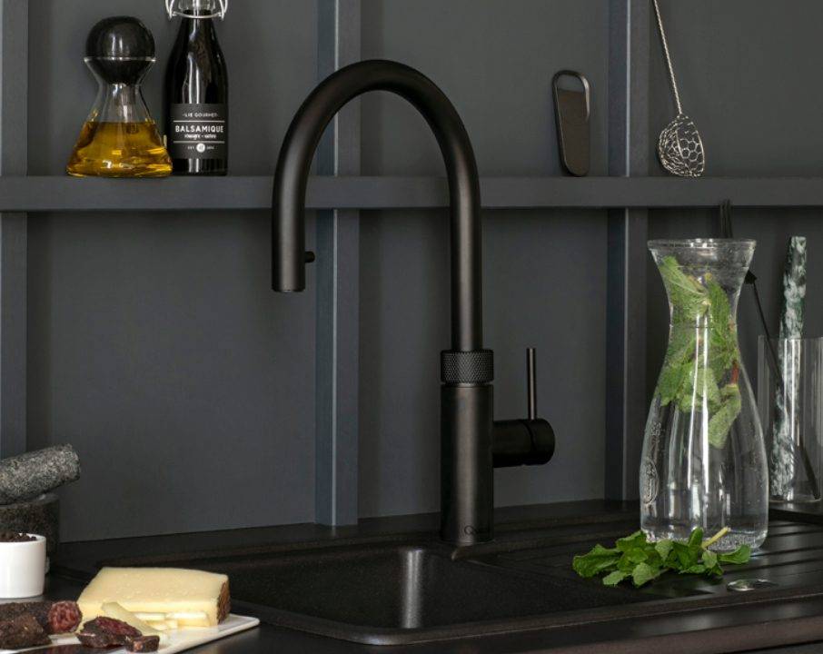 Flex Black | Bold Kitchens, Barnsley