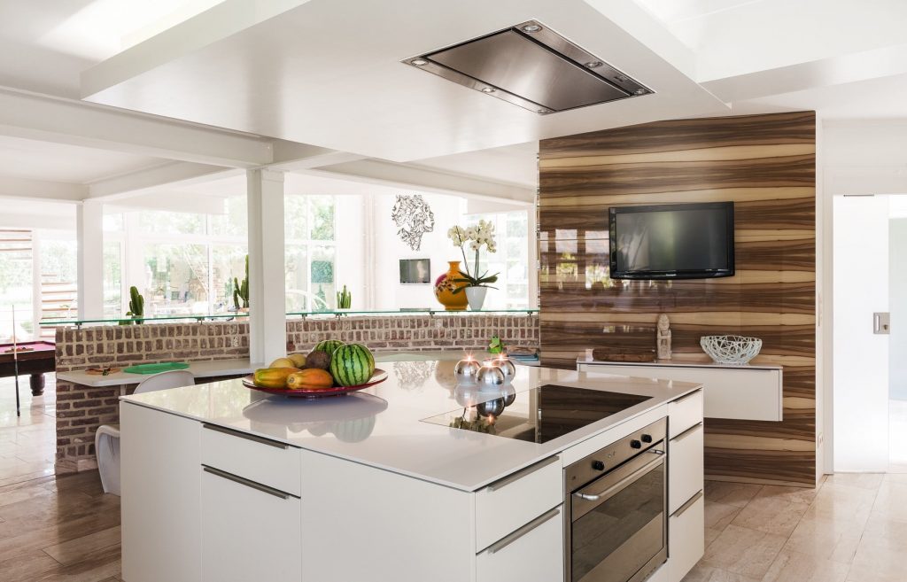 Warendorf Gloss Kitchen | Totally Kitchens, Southampton