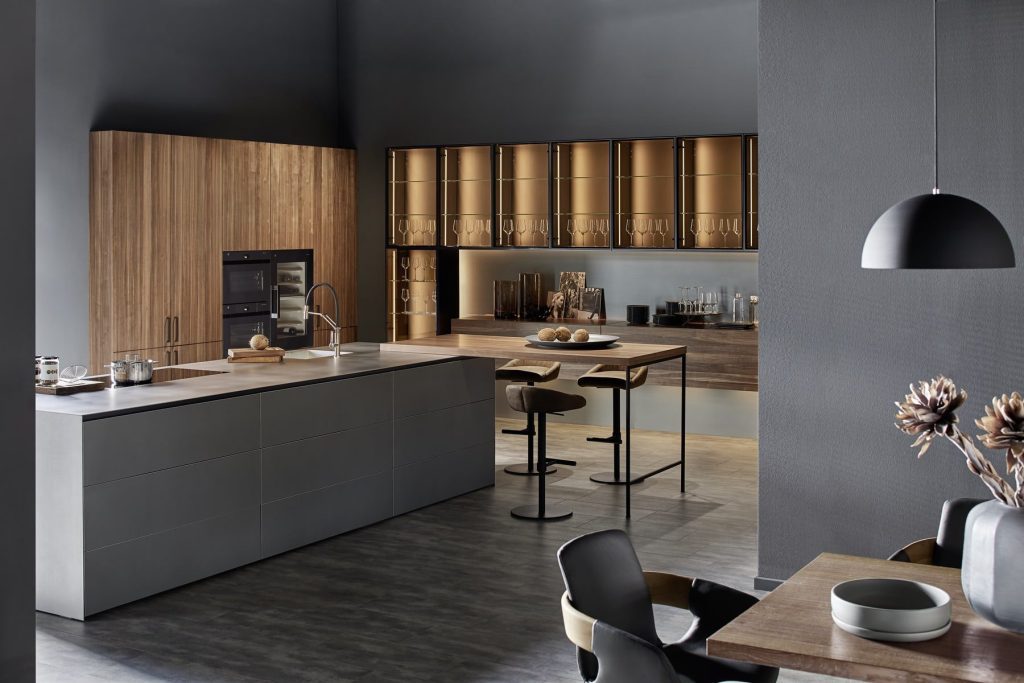 Kitchen Showroom Near Romsey 