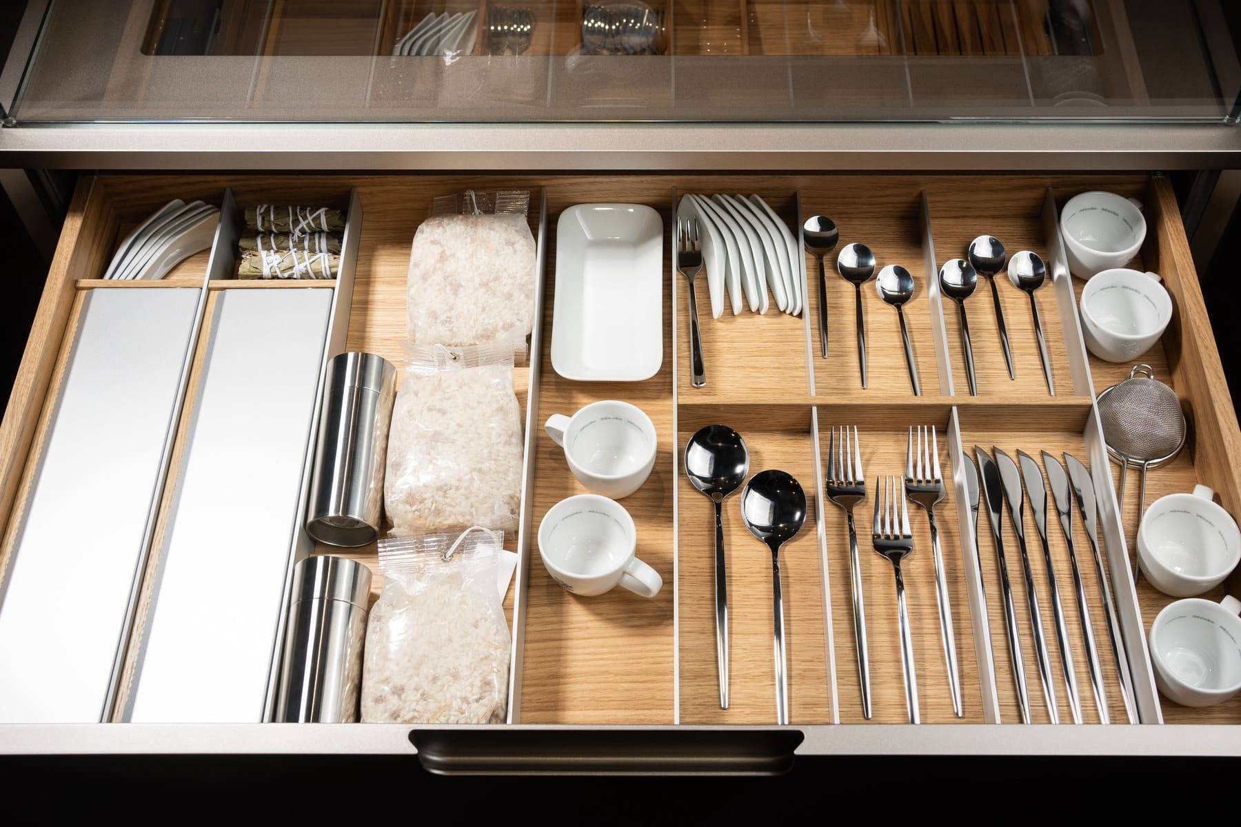 Warendorf Cutlery Organiser | Modus Kitchens, London