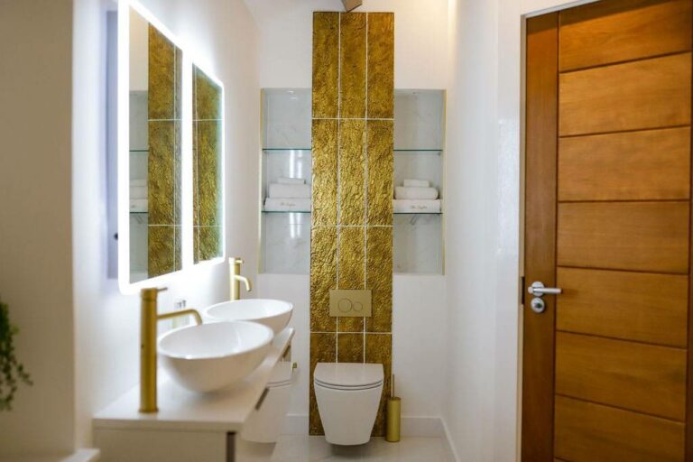 Modern Luxury Bathrooms