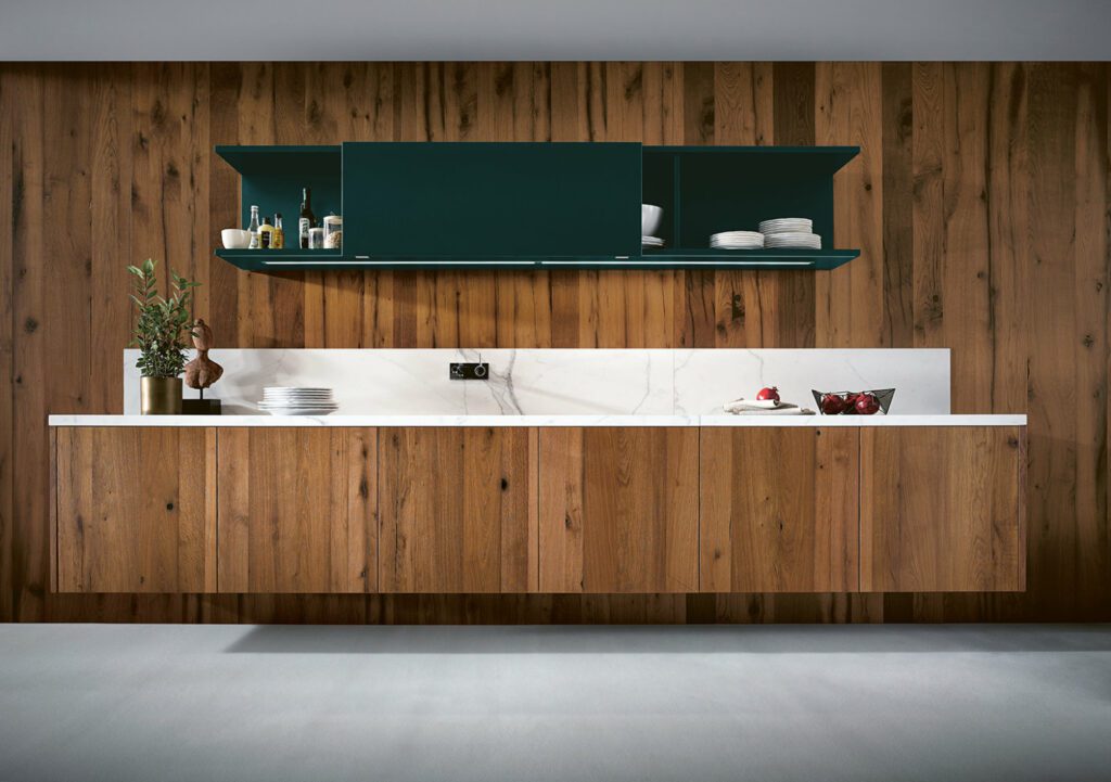 Next125 Wood Kitchen 1 | House of Harrogate, Harrogate