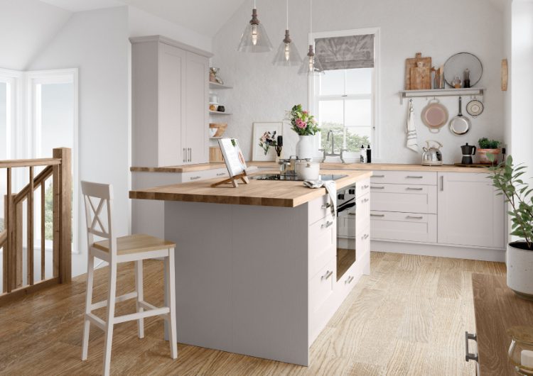 Compact Kitchens Tile | House of Harrogate, Harrogate