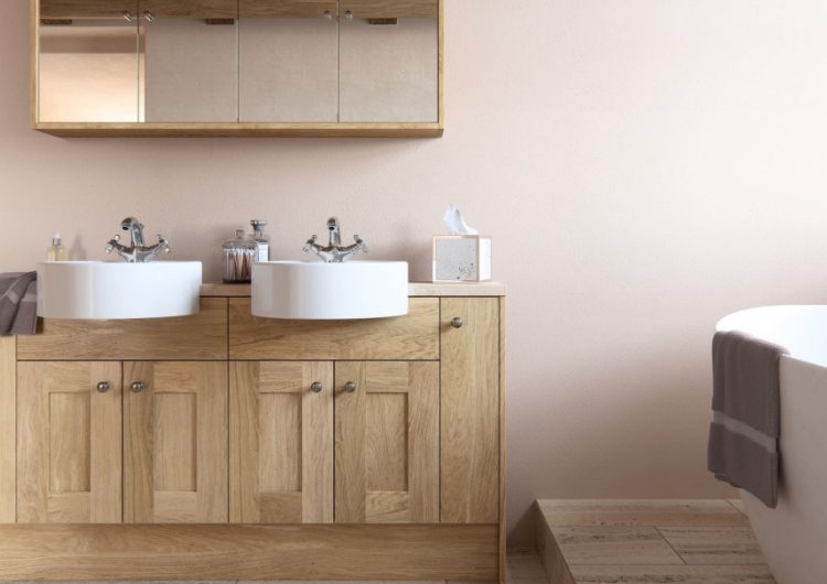 Neutral Bathrooms Tile | House of Harrogate, Harrogate