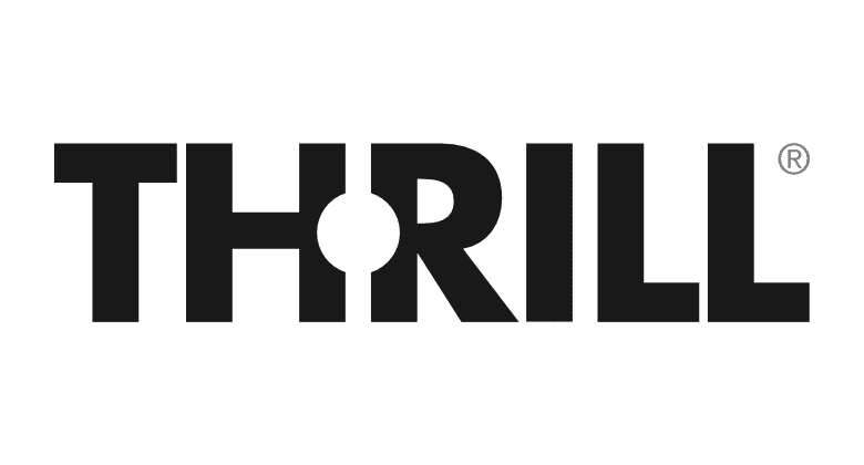 Thrill Logo | House of Harrogate, Harrogate