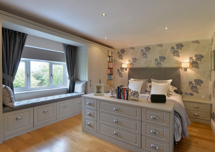 Traditional Bedrooms Tile | House of Harrogate, Harrogate