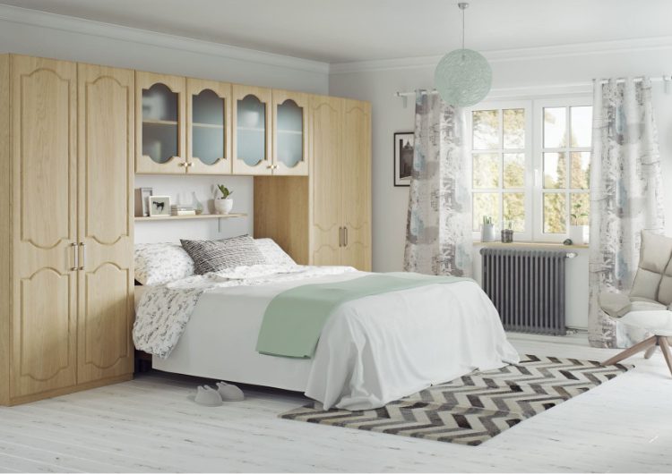 Wood Bedrooms Tile | House of Harrogate, Harrogate