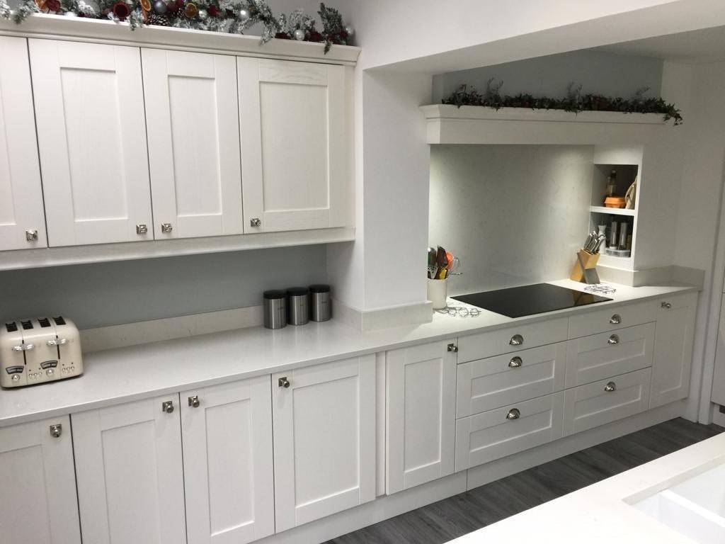 White Shaker Kitchen 5 | House of Harrogate, Harrogate