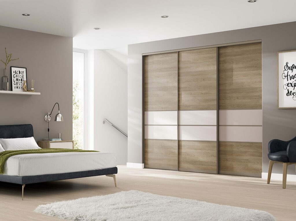 Volante Sandgladstoneoak Mussel 1200 | Castle Bedrooms, Nottingham