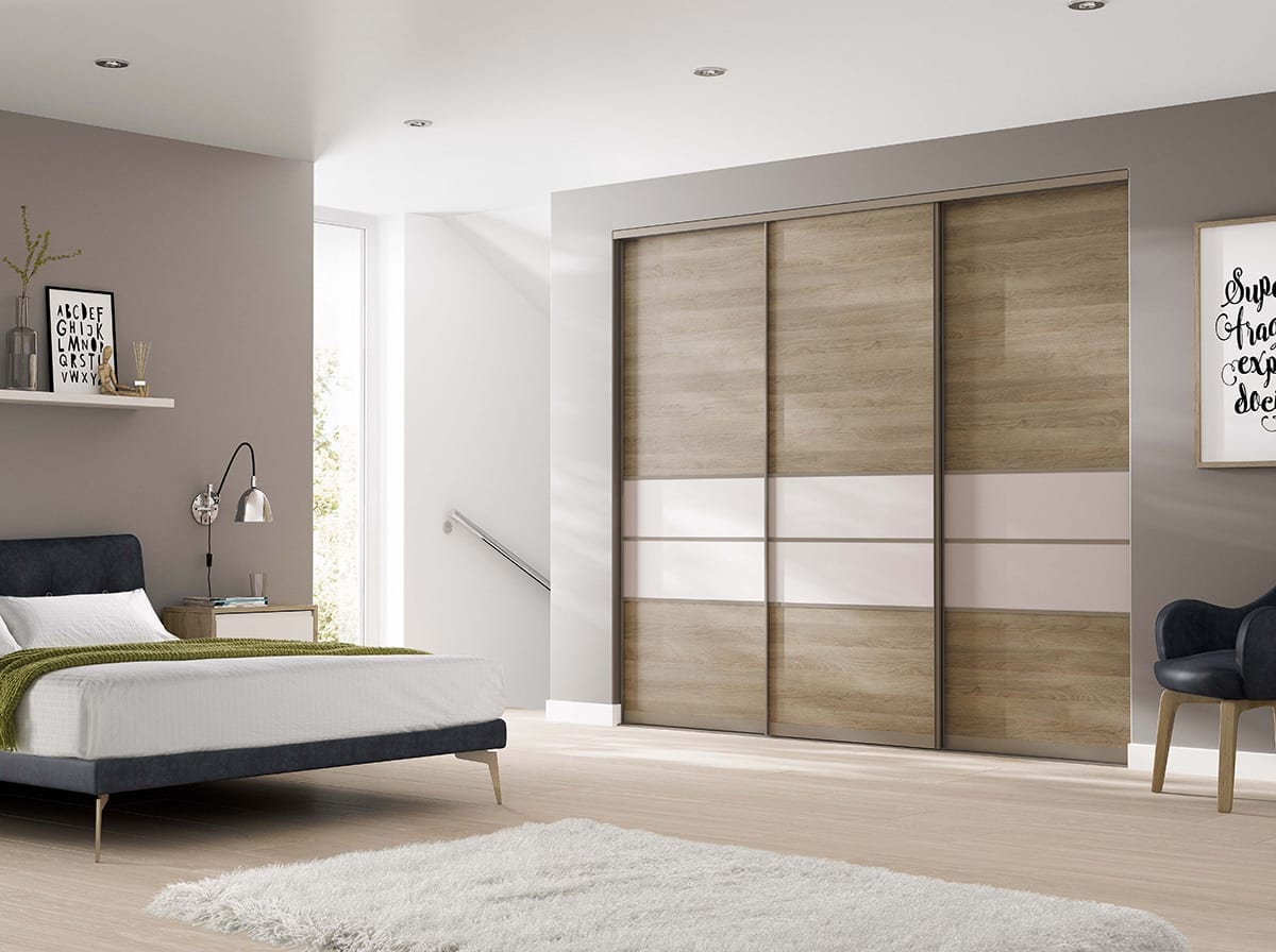 Volante Sandgladstoneoak Mussel 1200 | Castle Bedrooms, Nottingham