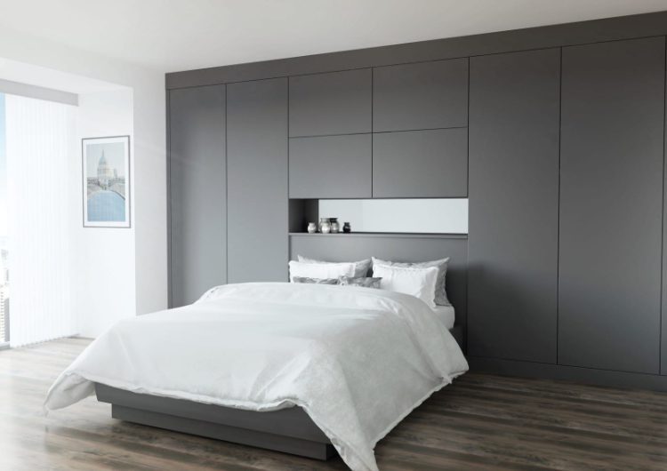 Modern Bedrooms Tile | Castle Bedrooms, Nottingham