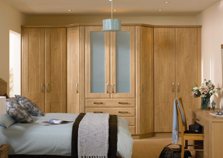 Wood Bedrooms Tile | Castle Bedrooms, Nottingham