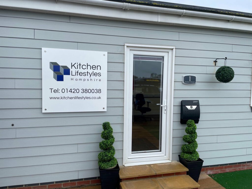 Showroom Exterior 2 | Kitchen Lifestyles, Hampshire