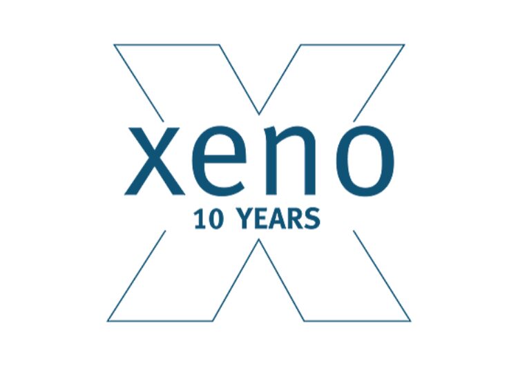 Xeno Logo | Kitchen Lifestyles, Hampshire