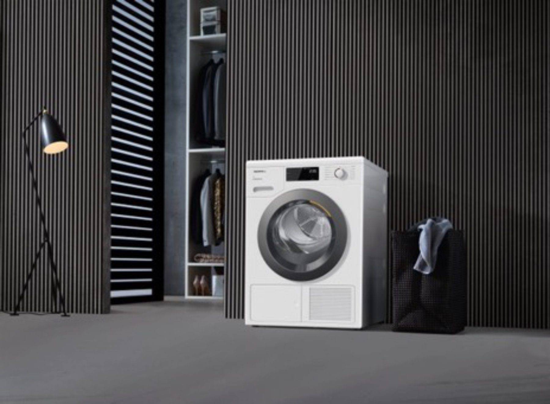Miele Washer Dryers And Appliances In Stafford Www.staffordshirekitchens.com | Romans Haus, Uxbridge