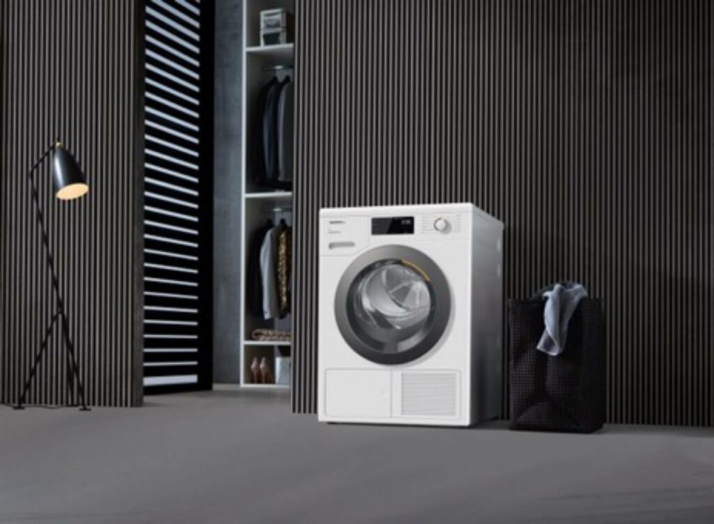Miele Washer Dryers And Appliances In Stafford Www.staffordshirekitchens.com | ColeRoberts, Loughborough