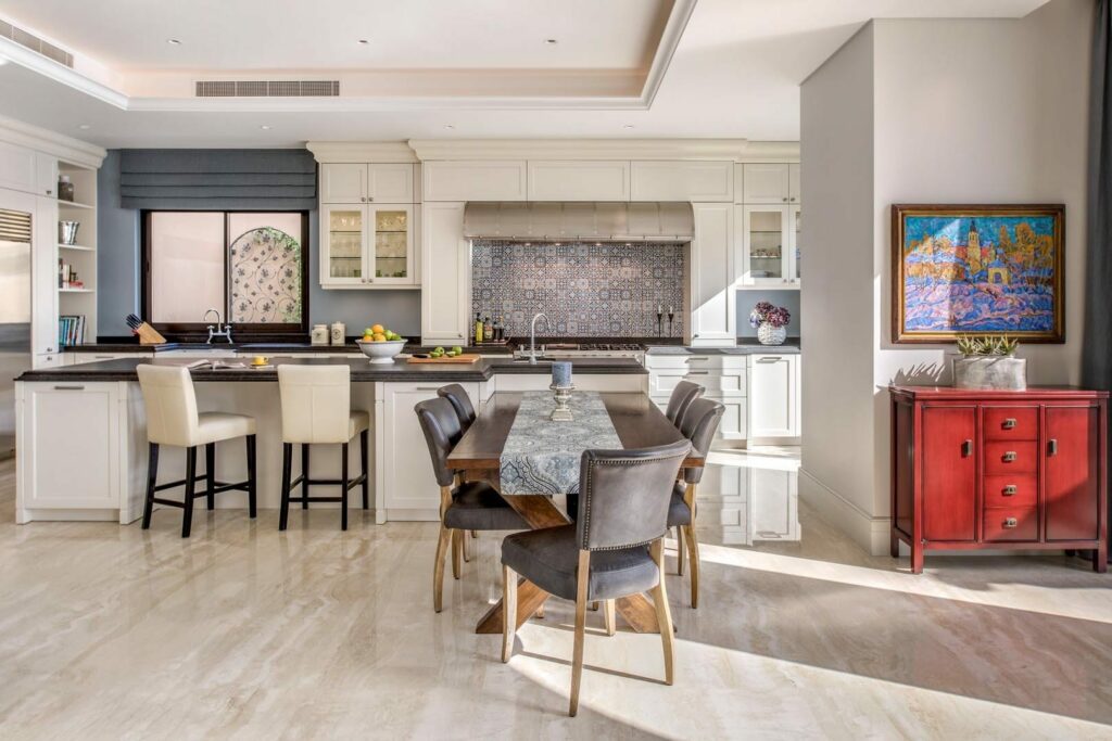 Traditional Light Shaker Kitchen | ColeRoberts, Loughborough