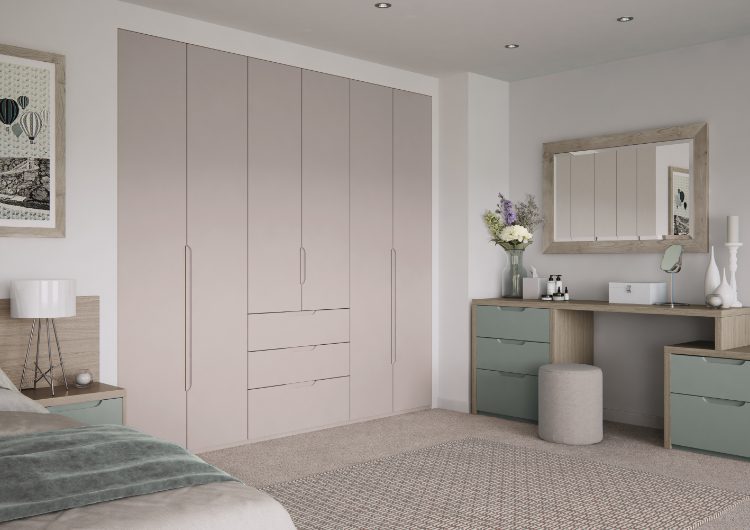 Classic Bedrooms Tile | ColeRoberts, Loughborough