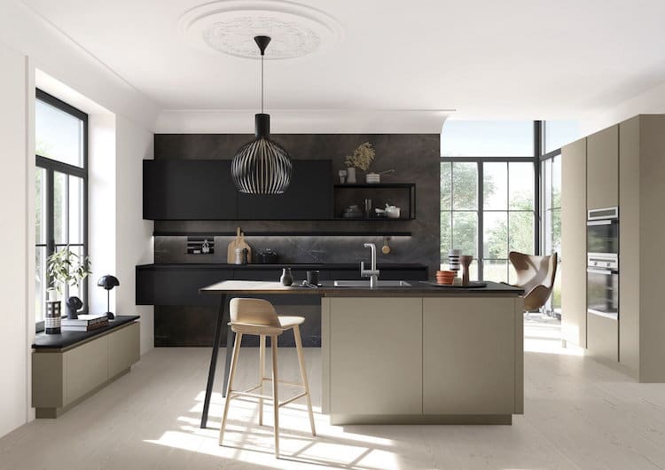 Matt Kitchen Tile | ColeRoberts, Loughborough