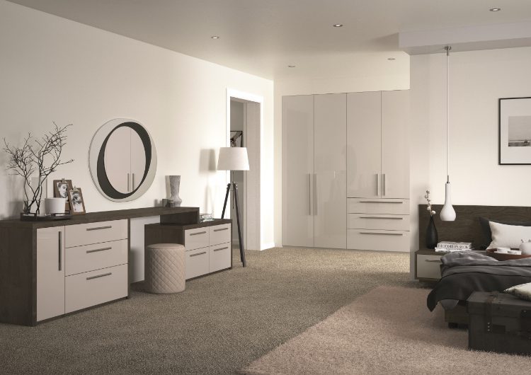 Modern Bedrooms Tile | ColeRoberts, Loughborough