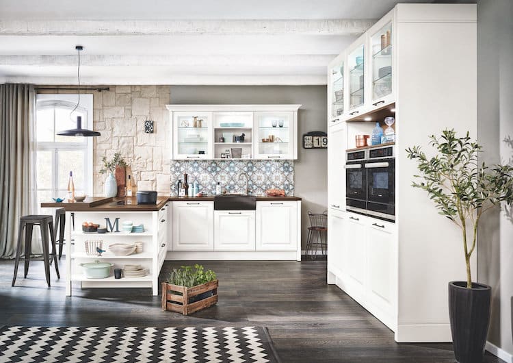 Shaker Kitchen Tile | ColeRoberts, Loughborough