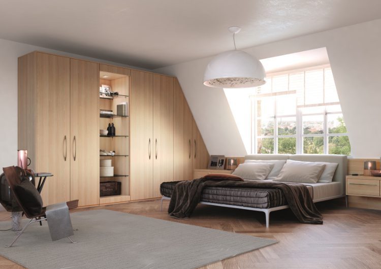 Wood Bedrooms Tile | ColeRoberts, Loughborough