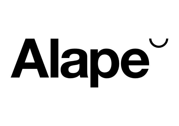 Alape Logo | Cole Roberts, Loughborough