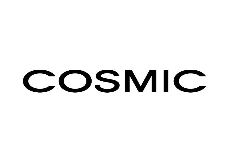 Cosmic Logo | Cole Roberts, Loughborough