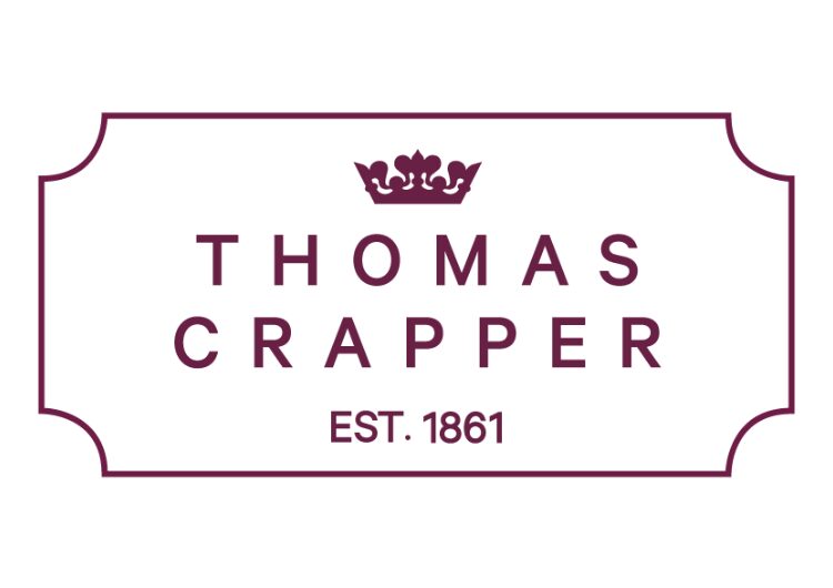 Thomas Crapper Logo | Cole Roberts, Loughborough
