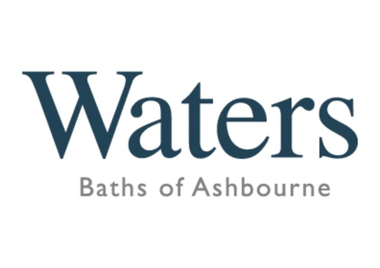 Waters Baths Logo | Cole Roberts, Loughborough