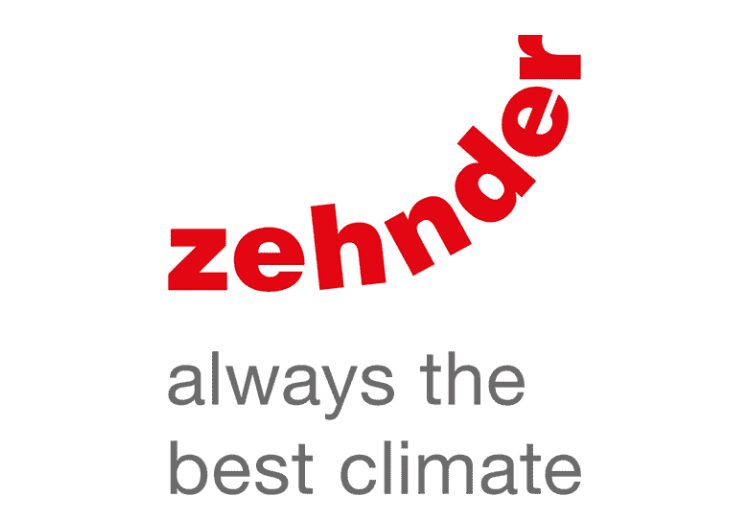 Zehnder Logo | Cole Roberts, Loughborough