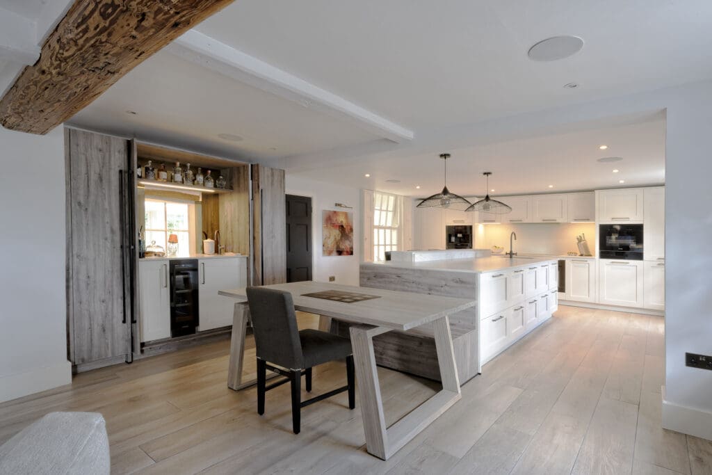 Loughborough kitchen design | ColeRoberts, Loughborough