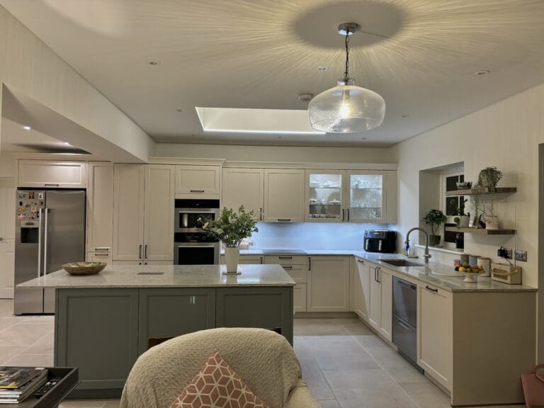 Traditional Shaker Eucalyptus and Magnolia