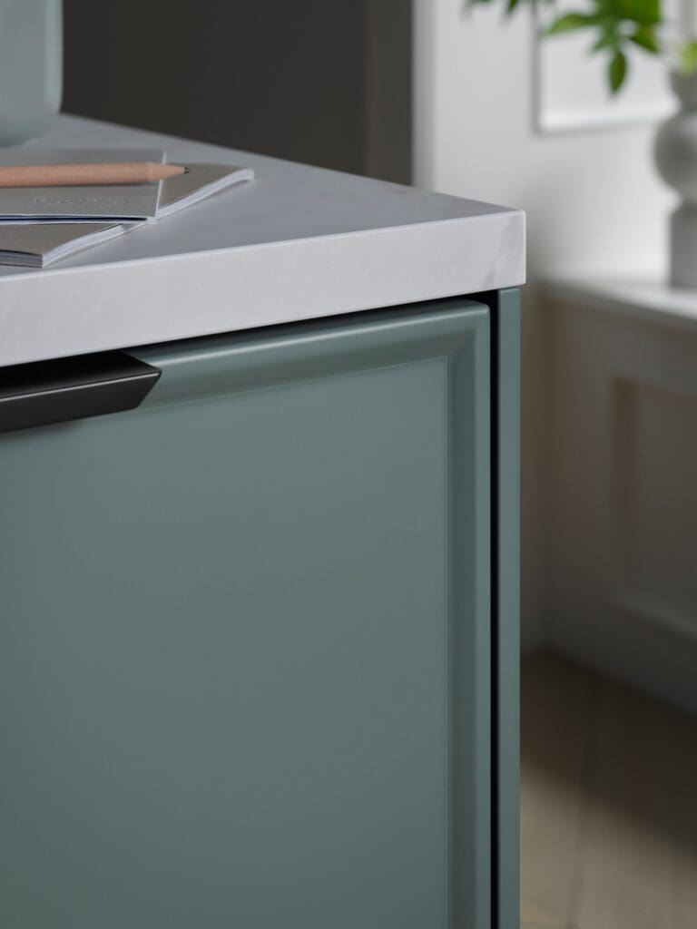 micro Shaker kitchens in Loughborough | ColeRoberts, Loughborough