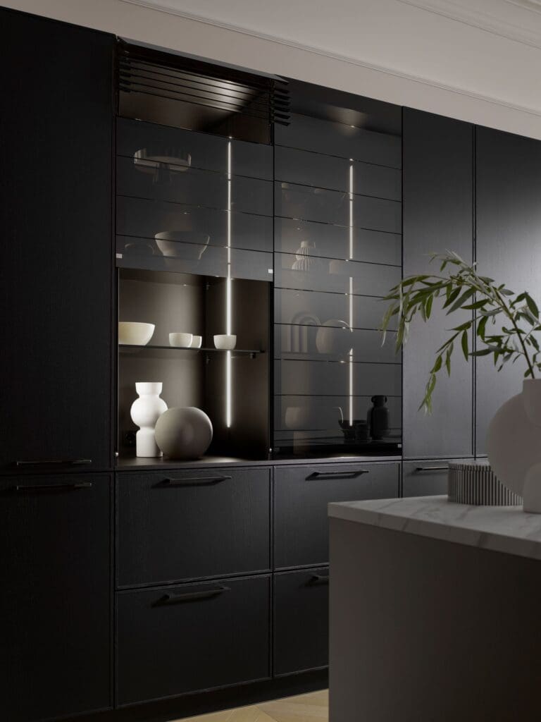 micro Shaker kitchens in Loughborough | ColeRoberts, Loughborough