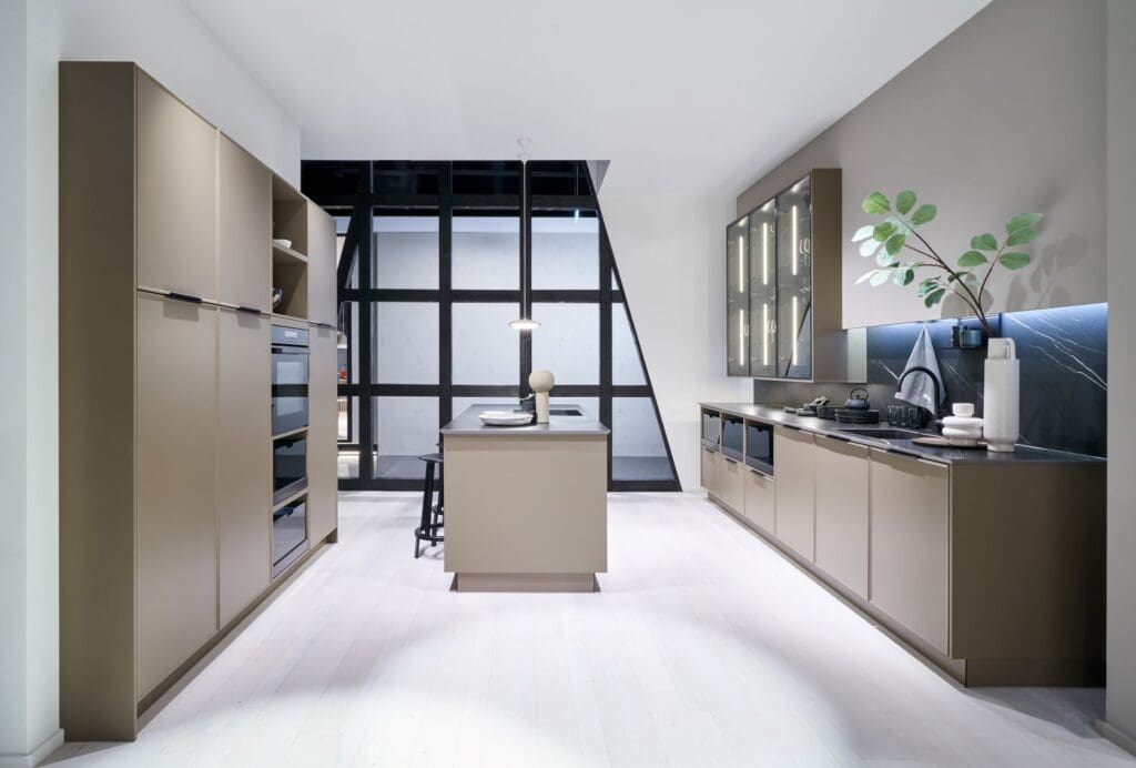 micro Shaker kitchens in Loughborough | ColeRoberts, Loughborough