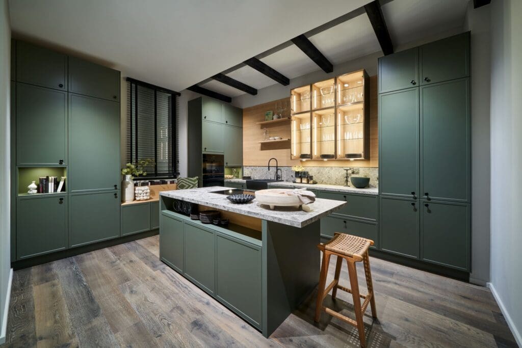 micro Shaker kitchens in Loughborough | ColeRoberts, Loughborough