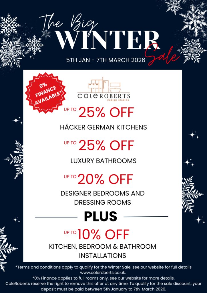 Winter Sale Promotion Leafletwebsite 2026 | Cole Roberts, Loughborough