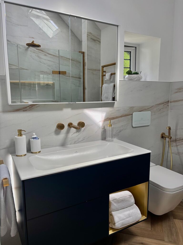 Luxury Villeroy & Boch Ensuite