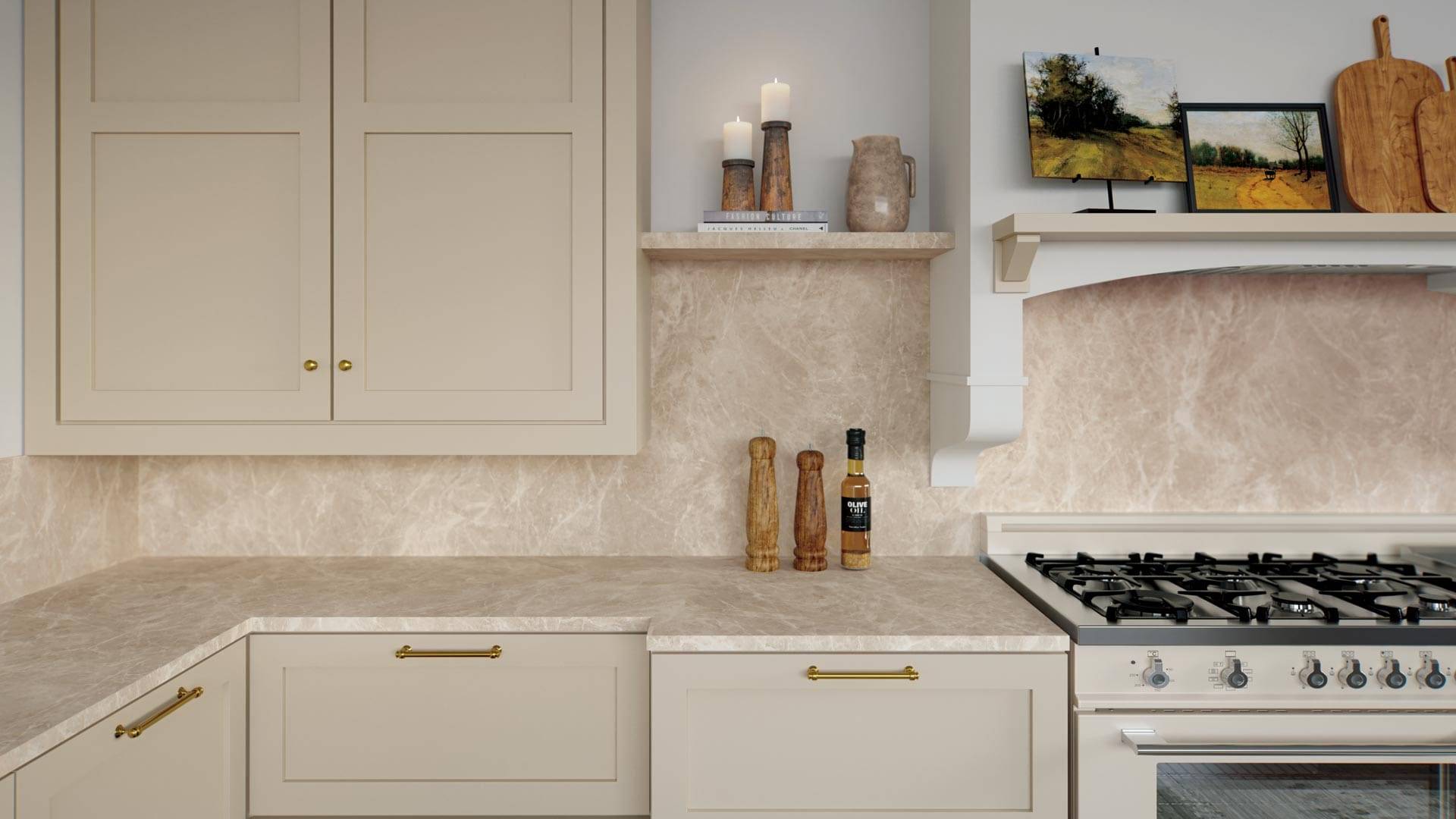 Natural Stone Granite | Lead Wolf, Peterborough