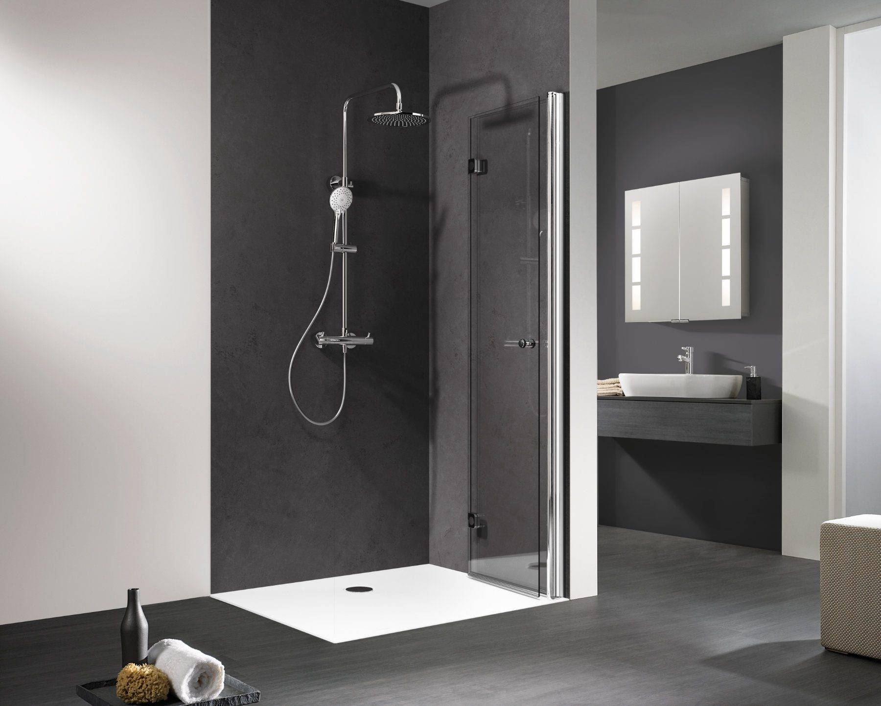 Walk In Exklusiv Folded Back | Cole Roberts, Loughborough