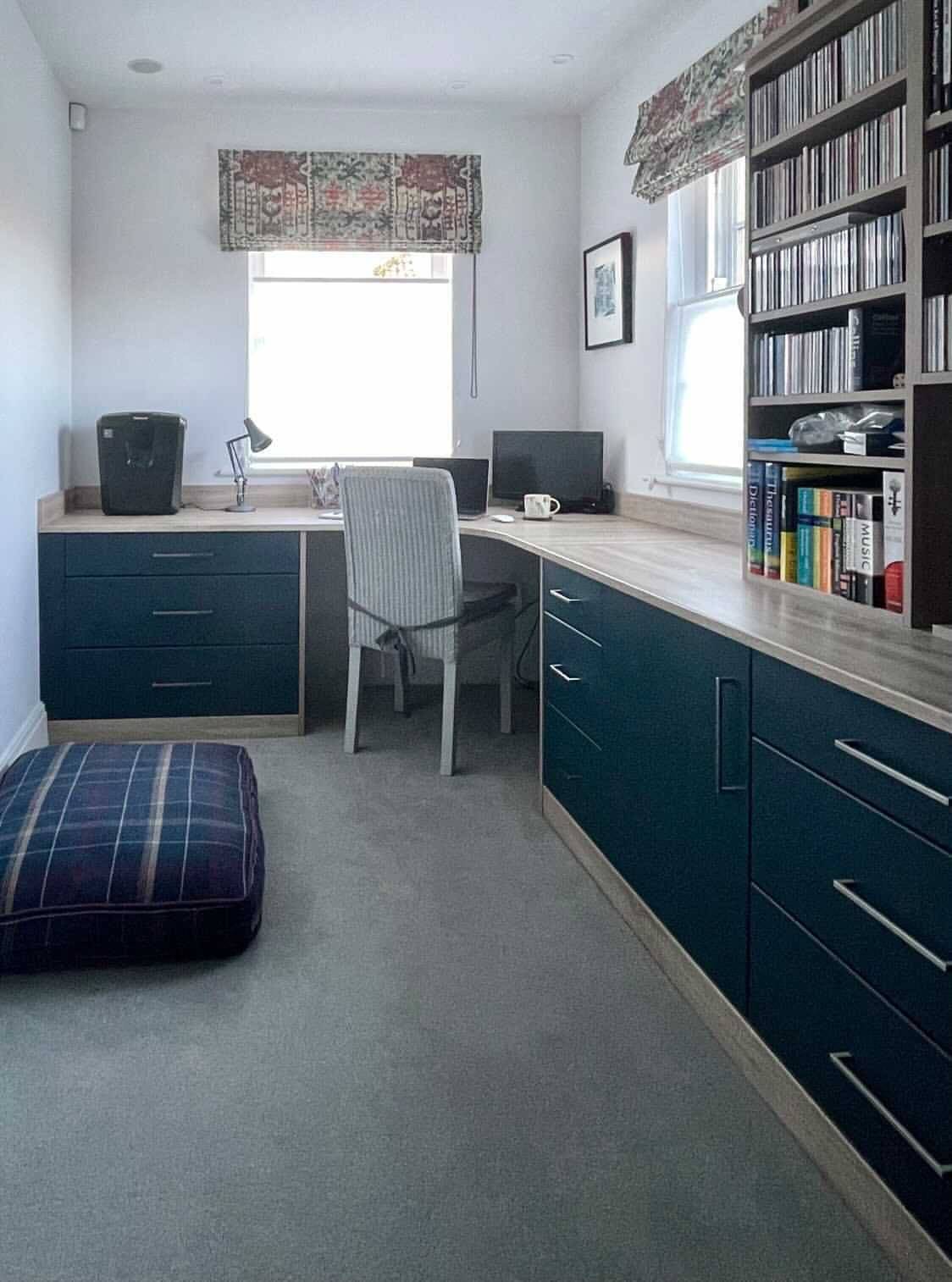 Home Office Ava Plus White | Cole Roberts, Loughborough