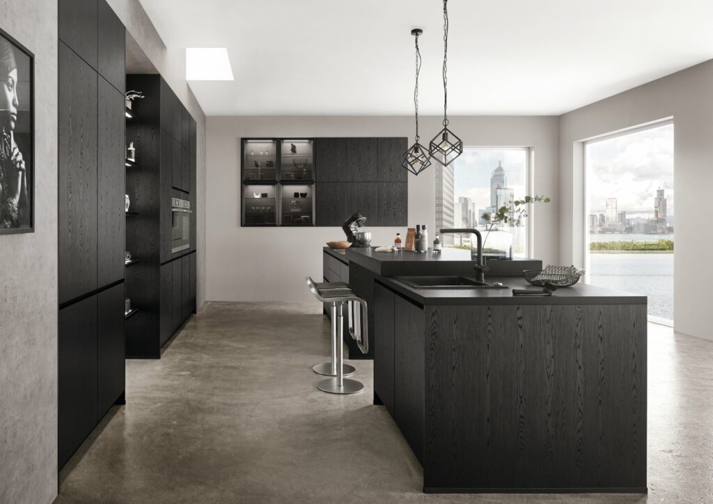 Structura403 S 1269 | Nobilia German Kitchens by Square, Sheffield