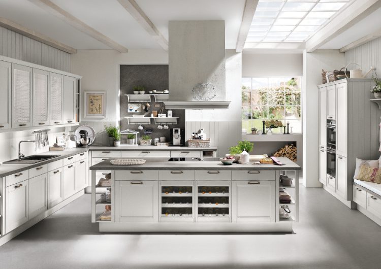 Shaker Kitchens Tile | Nobilia German Kitchens by Square, Sheffield