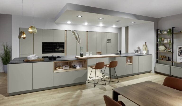 Luxury Kitchens by Square