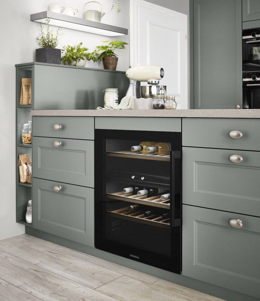 timeless kitchens Sheffield | Nobilia German Kitchens by Square, Sheffield